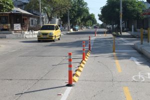 A partir del 13 de Agosto se implementa cambio de sentido vial en la calle 44