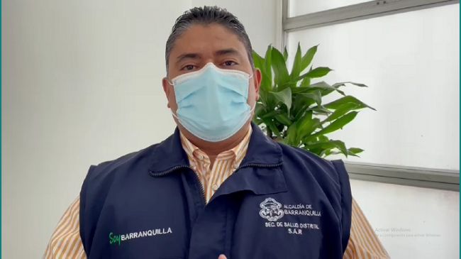 Se aplazan segundas dosis de Moderna y Sinovac en Barranquilla