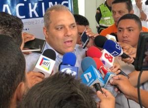 “Emergencia en Salamina es culpa de las mafias que se están robando el Magdalena”: Senador Name Cardozo