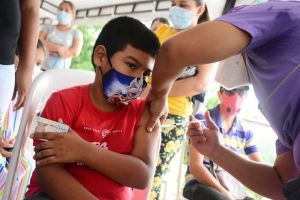 1.077 puntos de vacunación en el país dispuestos para la Semana de Vacunación de las Américas