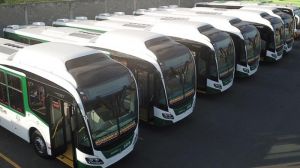 Suben $100 pasajes de buses urbanos y Transmetro