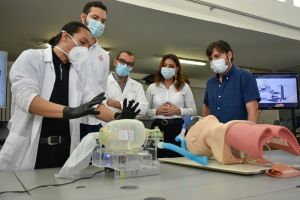 En 20 días Barranquilla tendrá listo prototipo de ventilador para pacientes con COVID-19