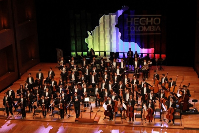 La Filarmónica Joven de Colombia trae su repertorio sinfónico a Barranquilla