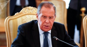 Lavrov advierte a Pompeo no regresar a la Doctrina Monroe