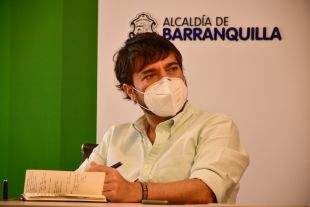 Alcalde Jaime Pumarejo y representantes de clínicas y hospitales de alta complejidad revisan nuevas estrategias para mejorar atención de los barranquilleros