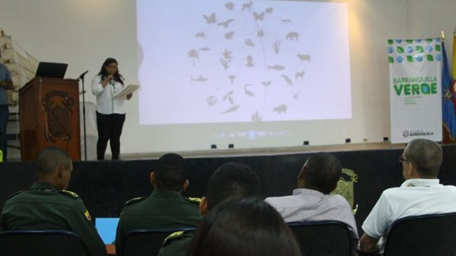 Barranquilla se prepara a conmemorar el Día Mundial de la Educación Ambiental
