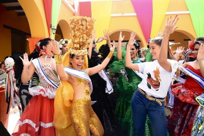 Hasta el 31 de enero, Alcaldía recibirá solicitudes de permisos para eventos de Carnaval