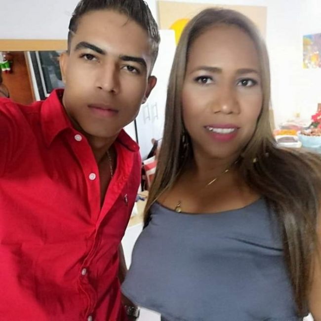 Amenazas contra la compañera Erika Causil Hernández y su hijo.