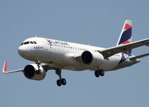 LATAM cancela hasta el 4 de mayo sus vuelos desde y hacia Cali.