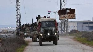 Ejército sirio sigue liberación de nuevas localidades en Idlib