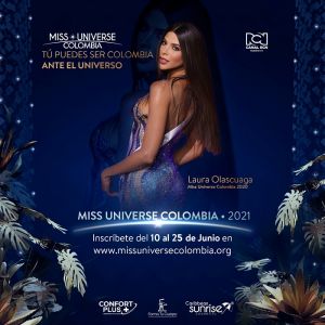Abren inscripciones para segunda versión del Miss Universe Colombia