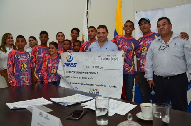 Alcaldía de Santa Marta abre convocatoria para aplicar proyectos y estímulos deportivos