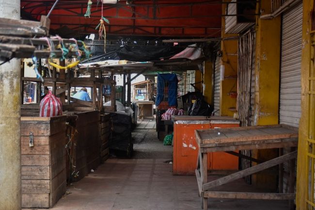 Distrito ordenó cierre temporal de los mercados Barranquillita y El Playón