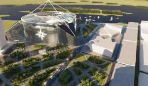 Uninorte realizará estudio de movilidad del megaproyecto Arena del Río