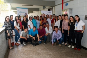 Pisotón lanzó programa para que periodistas sean “portavoces de la infancia”