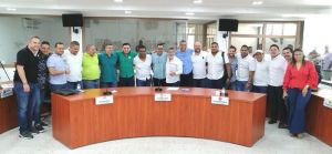 Integradas las Comisiones Permanentes del Concejo de Barranquilla