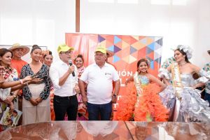 Gobernador Caicedo invita al Festival del Caimán Cienaguero del 16 al 20 de enero
