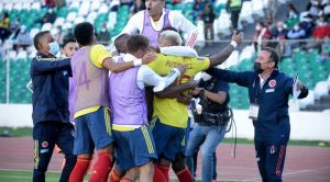 Colombia empató de visitante ante Bolivia en las eliminatorias al Mundial de Catar 2022