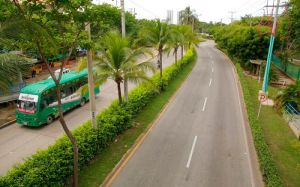 Gobernadora sancionó ordenanza para adelantar estudios y diseños de ampliación de la vía a Puerto Colombia