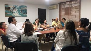 Gobernador Caicedo activa fase de contención frente a primer caso de Coronavirus en el país