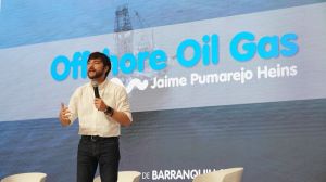 Alcalde Pumarejo instó a industrias de petróleo y gas a financiar la preservación del medioambiente y jalonar la región Caribe