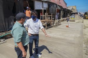 Edubar S.A. recibe 91 propuestas de todo el territorio nacional para ‘Barrios a la Obra’