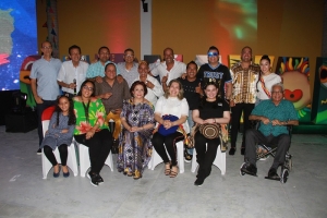Homenaje al Joe Arroyo en la fiesta musical del Carnaval 2019