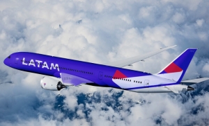 Grupo LATAM Airlines invertirá más de US$500 millones en renovación de flota para 2019