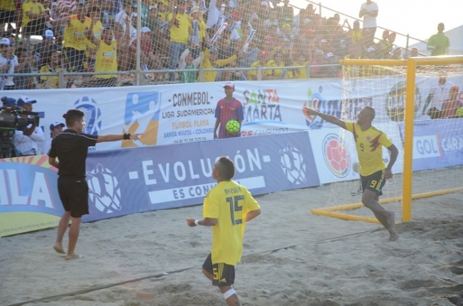 Coldeportes apoya a Santa Marta como sede de los Juegos de Mar y Playa