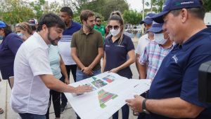 Los nuevos parques que tendrá Barranquilla este 2022