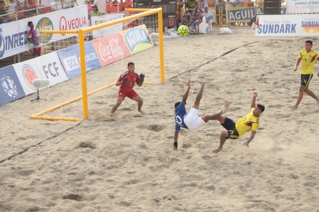 Los Juegos de Mar y Playa hay que lograrlos para Santa Marta: alcalde Martínez