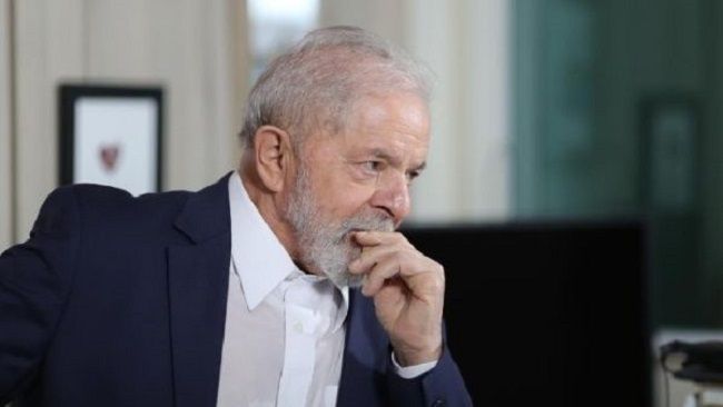 Lula culpa a Bolsonaro de convertir a Brasil en amenaza mundial