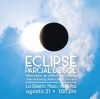 La Galería Plaza de la Paz invita a disfrutar del eclipse parcial de Sol