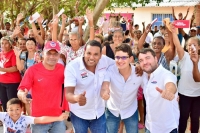 Galán y Pumarejo trabajarán por el suroccidente de Barranquilla