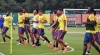 Selección Colombia prepara su tercer partido de Copa América