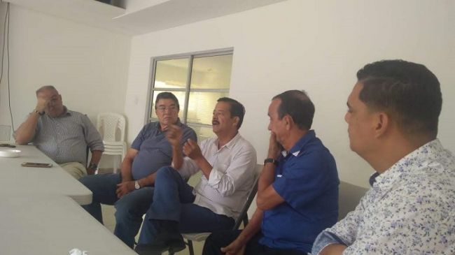 Taxistas merecen ser dignificados en Barranquilla: Rafael Sánchez Anillo