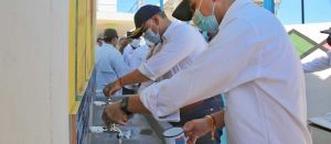 Hemos multiplicado por 5 veces el agua que tenía La Guajira en su zona rural, destacó el Presidente Duque