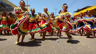 Gran Parada de Tradición y Folclor, más tradicional que nunca