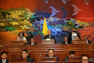 Presidente Iván Duque Instaló las sesiones ordinarias del Congreso, legislatura 2019-2020