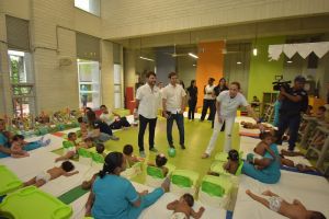 “Fortaleceremos el exitoso modelo de salud de Barranquilla”: Jaime Pumarejo