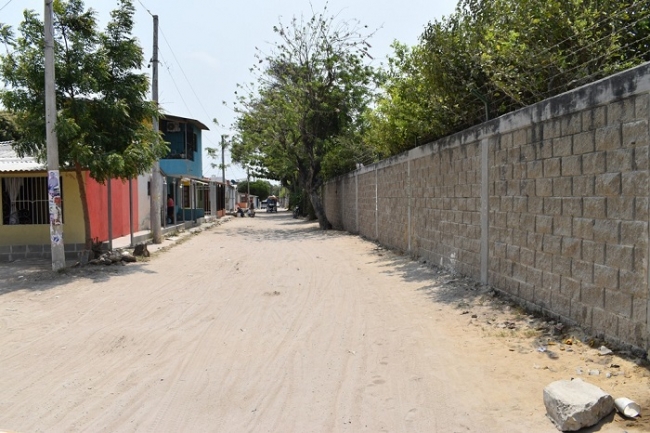 Alcalde Bello anuncia pavimentación de vías para los barrios el Pradito y la Magdalena, en Malambo