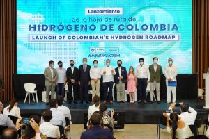 Desde Barranquilla, Gobierno nacional lanza hoja de ruta del hidrógeno para promover la transición energética