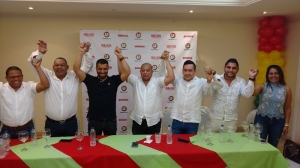 Concejal Ospino Acuña Oficializó apoyo a Germán Vargas Lleras