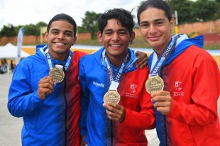 32 medallas para el Atlántico en la final de los Juegos Intercolegiados del Eje Cafetero