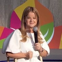 ”Para lograr una transformación social y financiera llega en el 2022 el Banco de la Gente”: Elsa Noguera