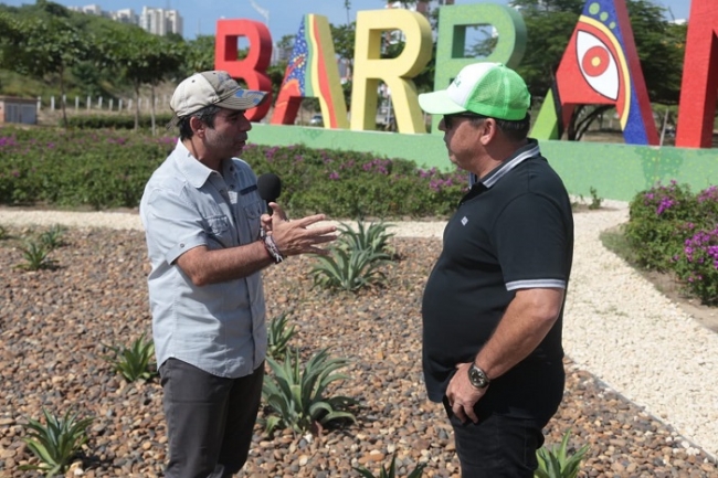 56.000 nuevos árboles para Barranquilla, anunció alcalde Char
