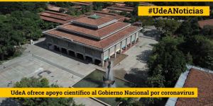 Gobernación de Antioquia y Facultad de Medicina UdeA apoyaran emergencia por casos de COVID-19