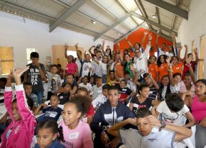 Niños y jóvenes también aportan al Plan de Desarrollo de Barranquilla