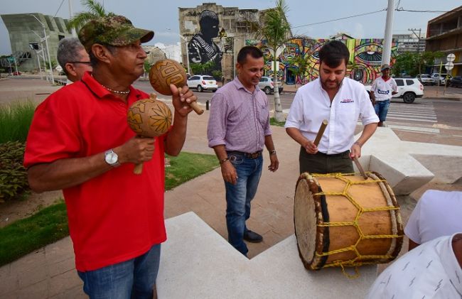 La cultura será el motor de desarrollo para una Barranquilla Imparable