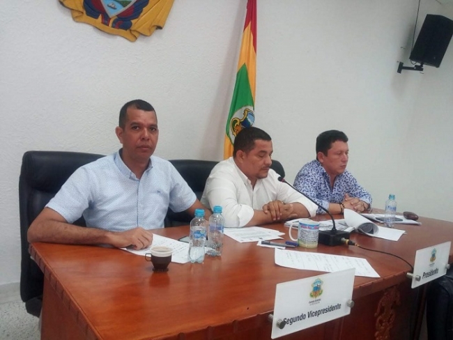 Concejo de Barranquilla realizó debate a la situación carcelaria del Distrito